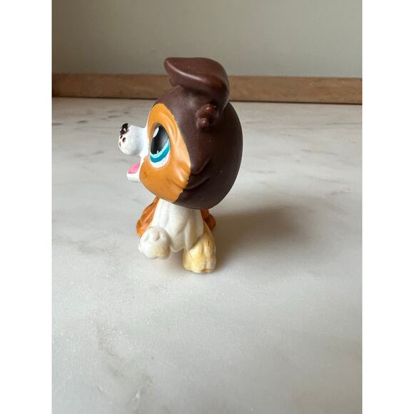 Littlest Pet Shop Collie Dog #237 G2 Hasbro LPS 2006 - Picture 2 of 5